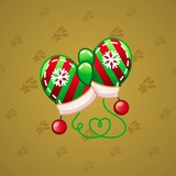 Snow Mittens #20688 Snow Mittens #20688
