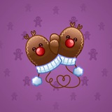 Snow Mittens #20734 Snow Mittens #20734