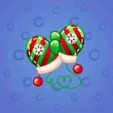 Snow Mittens #20742 Snow Mittens #20742
