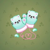 Snow Mittens #20750 Snow Mittens #20750