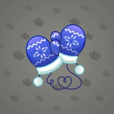Snow Mittens #20764 Snow Mittens #20764