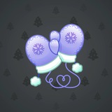 Snow Mittens #20774 Snow Mittens #20774