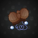 Snow Mittens #20801