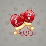 Snow Mittens #20811