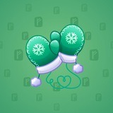 Snow Mittens #20836 Snow Mittens #20836