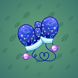 Snow Mittens #20844 Snow Mittens #20844