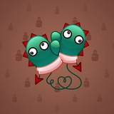 Snow Mittens #20850 Snow Mittens #20850