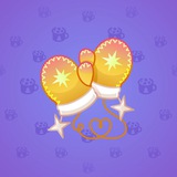 Snow Mittens #20854 Snow Mittens #20854