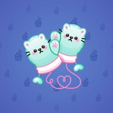 Snow Mittens #20900