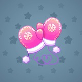 Snow Mittens #20916 Snow Mittens #20916