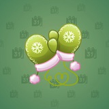 Snow Mittens #20922 Snow Mittens #20922