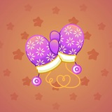Snow Mittens #20932 Snow Mittens #20932