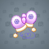 Snow Mittens #20987 Snow Mittens #20987