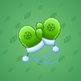 Snow Mittens #21090 Snow Mittens #21090