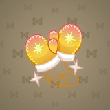 Snow Mittens #211 Snow Mittens #211