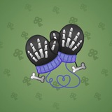Snow Mittens #21176 Snow Mittens #21176