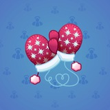 Snow Mittens #21194 Snow Mittens #21194