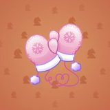 Snow Mittens #21228 Snow Mittens #21228