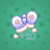 Snow Mittens #21262 Snow Mittens #21262
