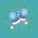 Snow Mittens #21273 Snow Mittens #21273