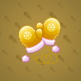 Snow Mittens #21302 Snow Mittens #21302