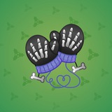 Snow Mittens #21339 Snow Mittens #21339