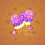 Snow Mittens #21360 Snow Mittens #21360