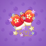 Snow Mittens #21424 Snow Mittens #21424
