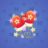 Snow Mittens #21460 Snow Mittens #21460
