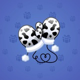 Snow Mittens #2148 Snow Mittens #2148