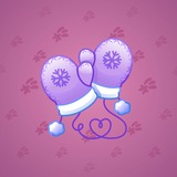 Snow Mittens #21482 Snow Mittens #21482