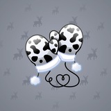 Snow Mittens #21483 Snow Mittens #21483