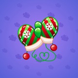 Snow Mittens #21511 Snow Mittens #21511