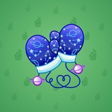 Snow Mittens #21560 Snow Mittens #21560