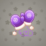 Snow Mittens #21575 Snow Mittens #21575
