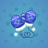 Snow Mittens #21845