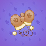 Snow Mittens #21922 Snow Mittens #21922