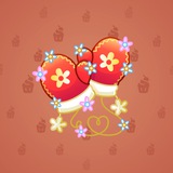 Snow Mittens #22072
