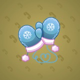 Snow Mittens #22085 Snow Mittens #22085