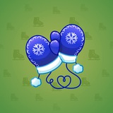 Snow Mittens #22107 Snow Mittens #22107