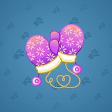 Snow Mittens #22122 Snow Mittens #22122