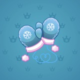 Snow Mittens #22133 Snow Mittens #22133