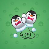 Snow Mittens #2215 Snow Mittens #2215