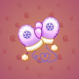 Snow Mittens #22161 Snow Mittens #22161