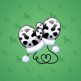 Snow Mittens #22200