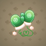 Snow Mittens #22250 Snow Mittens #22250