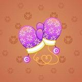 Snow Mittens #22292 Snow Mittens #22292
