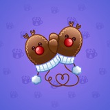 Snow Mittens #22301 Snow Mittens #22301