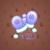 Snow Mittens #22327 Snow Mittens #22327