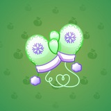 Snow Mittens #2234 Snow Mittens #2234